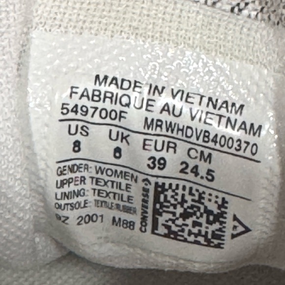 Converse - Picture 7 of 7